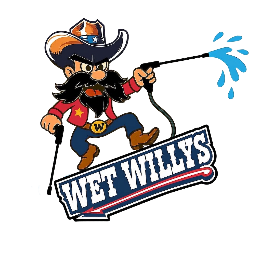 Wet Willys logo